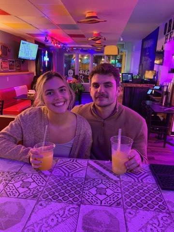 A photo from Jocelynn and Payden's life together, November 2021