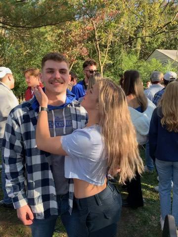 A photo from Jocelynn and Payden's life together, November 2021