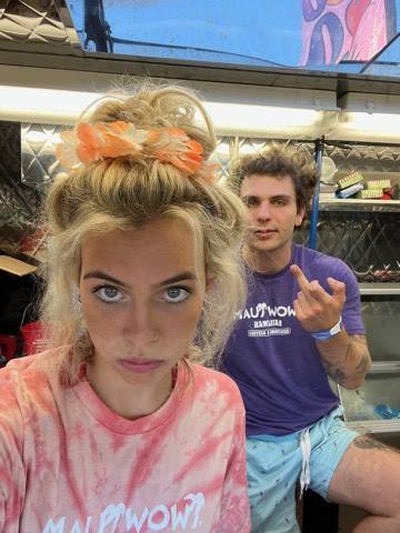 A photo from Jocelynn and Payden's life together, May 2022