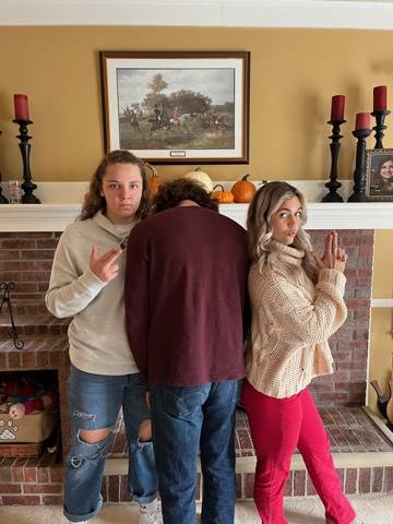 A photo from Jocelynn and Payden's life together, November 2022