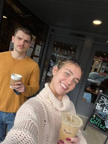 A photo from Jocelynn and Payden's life together, November 2023