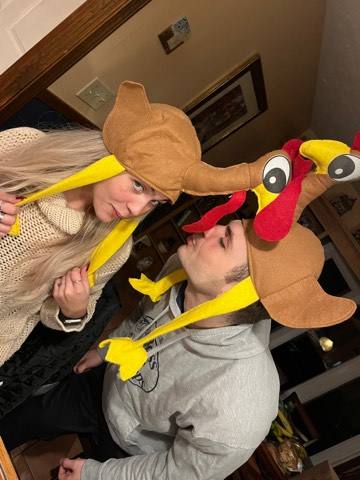 A photo from Jocelynn and Payden's life together, November 2023