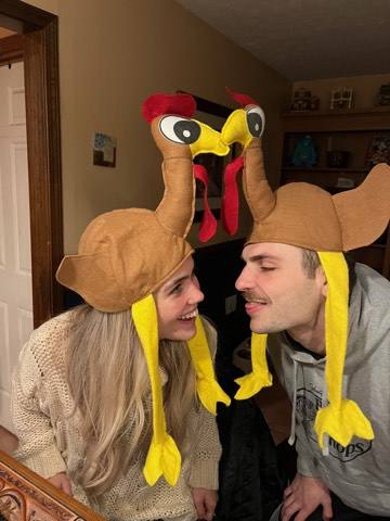 A photo from Jocelynn and Payden's life together, November 2023