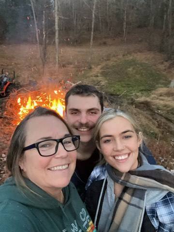 A photo from Jocelynn and Payden's life together, November 2023