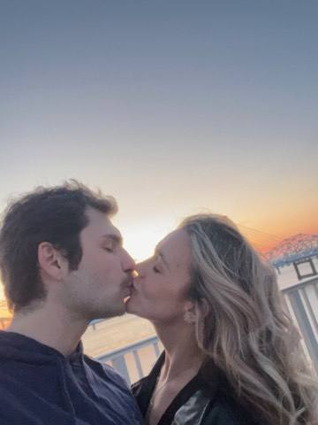 A photo from Jocelynn and Payden's life together, February 2024