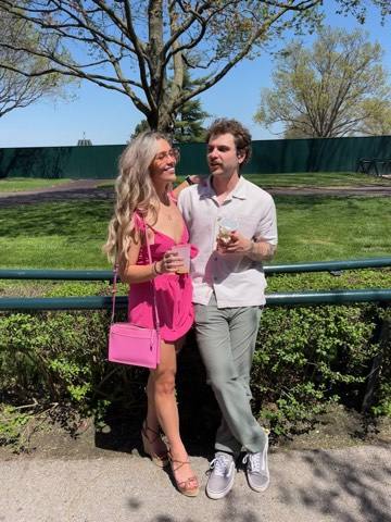 A photo from Jocelynn and Payden's life together, April 2024