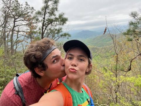A photo from Jocelynn and Payden's life together, April 2024