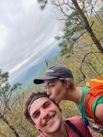 A photo from Jocelynn and Payden's life together, April 2024