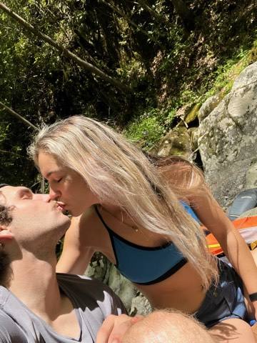 A photo from Jocelynn and Payden's life together, April 2024