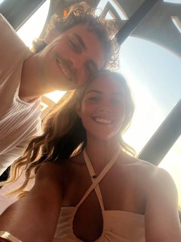 A photo from Jocelynn and Payden's life together, August 2024