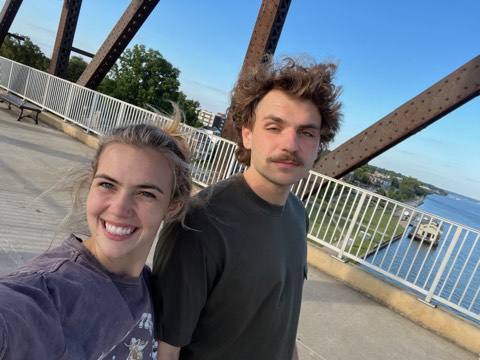 A photo from Jocelynn and Payden's life together, August 2024