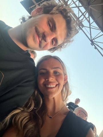 A photo from Jocelynn and Payden's life together, August 2024