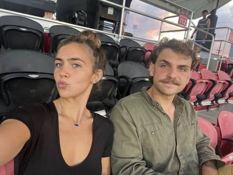 A photo from Jocelynn and Payden's life together, September 2024