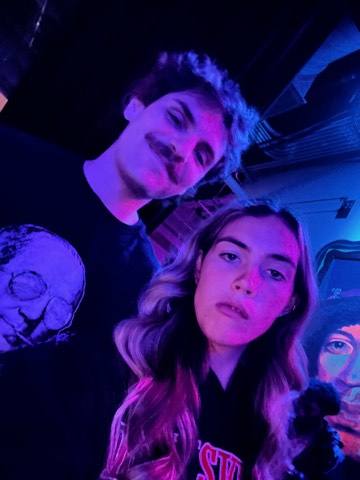A photo from Jocelynn and Payden's life together, October 2024