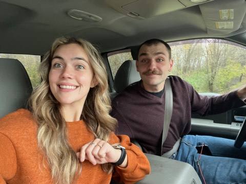 A photo from Jocelynn and Payden's life together, November 2024