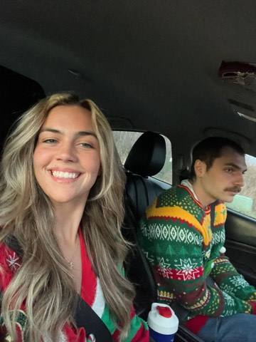 A photo from Jocelynn and Payden's life together, December 2024