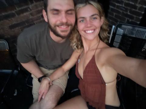 A photo from Jocelynn and Payden's life together, May 2025