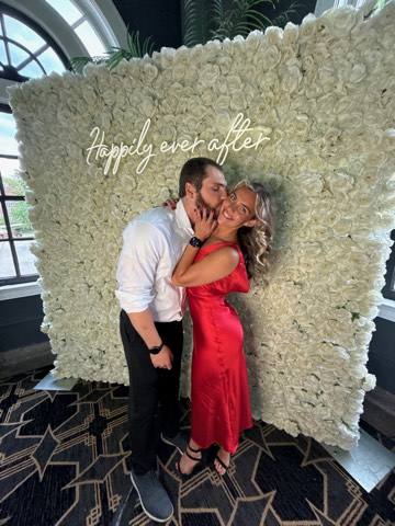 A photo from Jocelynn and Payden's life together, May 2025