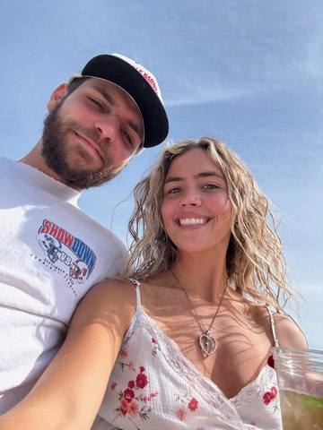 A photo from Jocelynn and Payden's life together, May 2025
