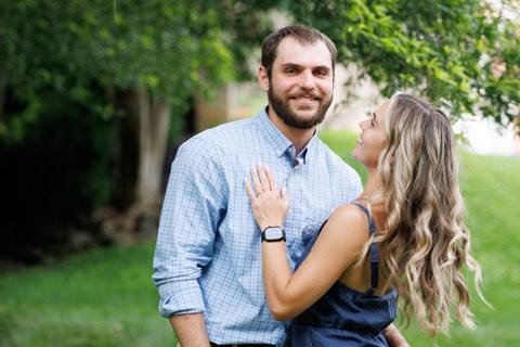A photo from Jocelynn and Payden's life together, June 2025