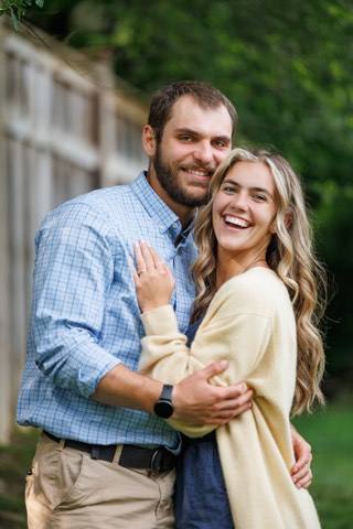 A photo from Jocelynn and Payden's life together, June 2025