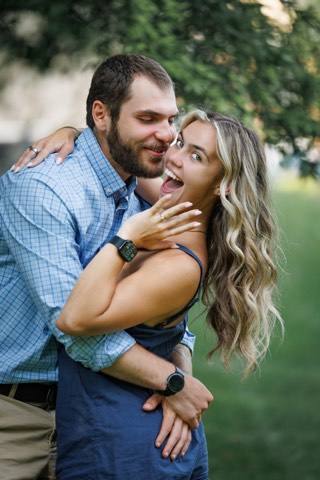 A photo from Jocelynn and Payden's life together, June 2025