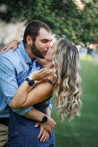 A photo from Jocelynn and Payden's life together, June 2025
