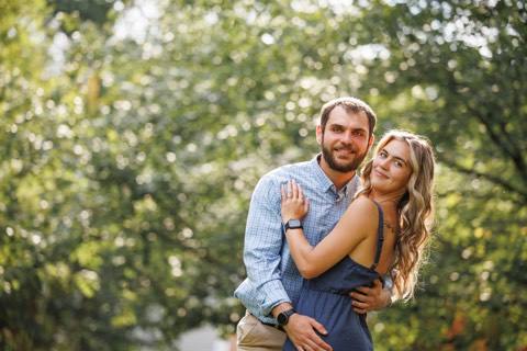 A photo from Jocelynn and Payden's life together, June 2025