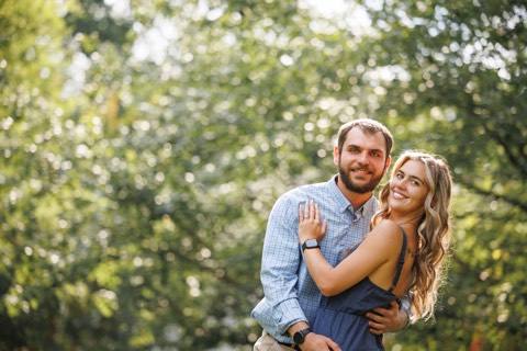 A photo from Jocelynn and Payden's life together, June 2025