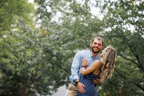 A photo from Jocelynn and Payden's life together, June 2025