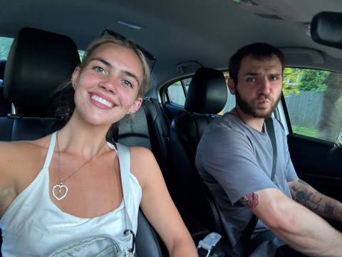 A photo from Jocelynn and Payden's life together, June 2025