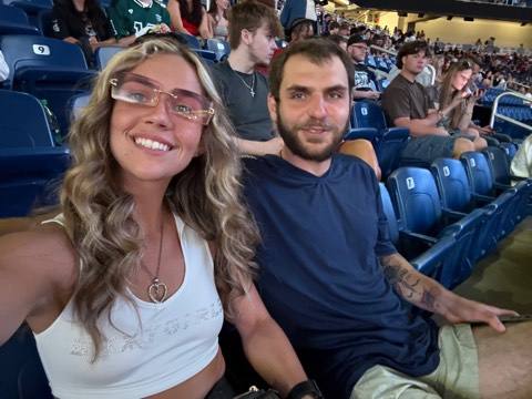A photo from Jocelynn and Payden's life together, June 2025
