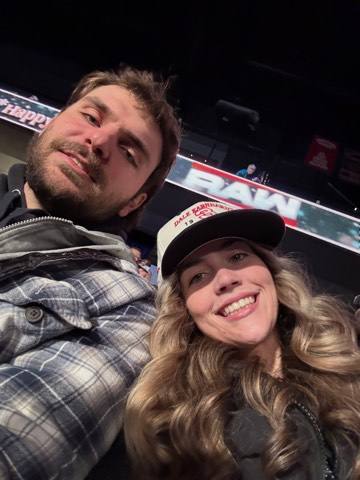 A photo from Jocelynn and Payden's life together, December 2025