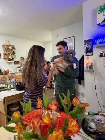 A photo from Jocelynn and Payden's life together, February 2026
