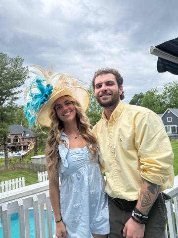 A photo from Jocelynn and Payden's life together, May 2026