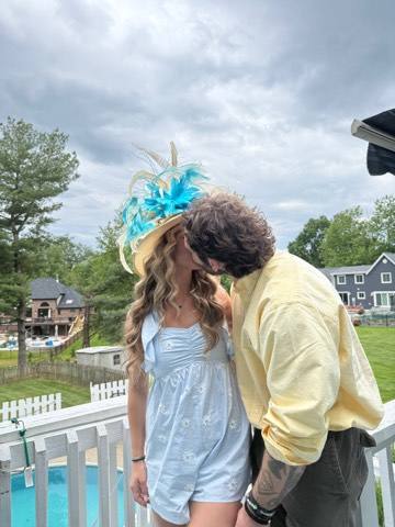 A photo from Jocelynn and Payden's life together, May 2026
