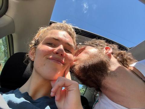 A photo from Jocelynn and Payden's life together, June 2026