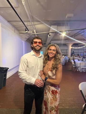 A photo from Jocelynn and Payden's life together, June 2026