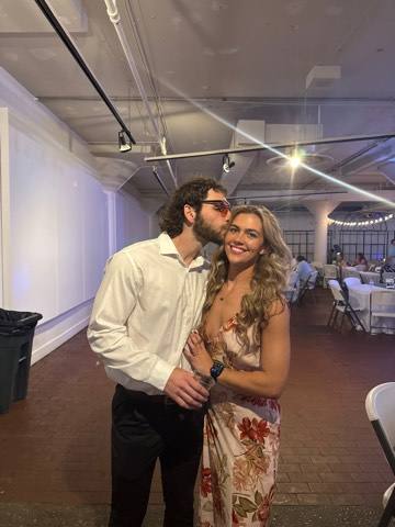 A photo from Jocelynn and Payden's life together, June 2026