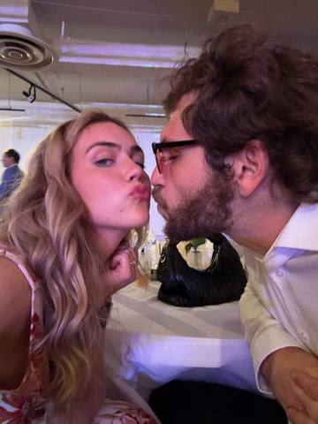 A photo from Jocelynn and Payden's life together, June 2026