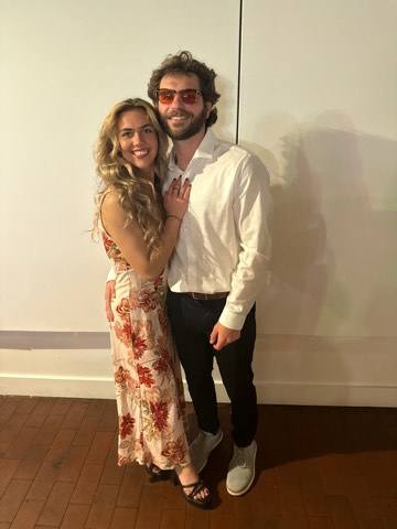 A photo from Jocelynn and Payden's life together, June 2026