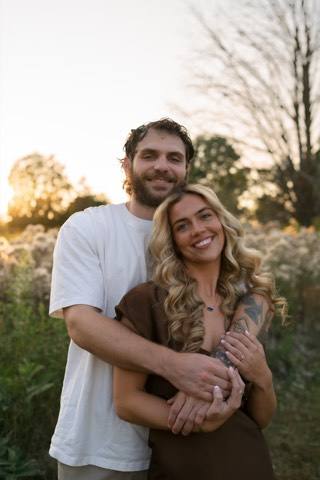 A photo from Jocelynn and Payden's life together, July 2026