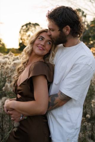 A photo from Jocelynn and Payden's life together, July 2026