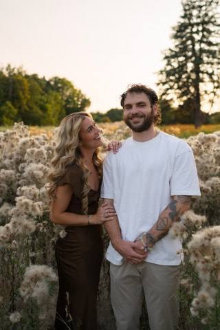 A photo from Jocelynn and Payden's life together, July 2026