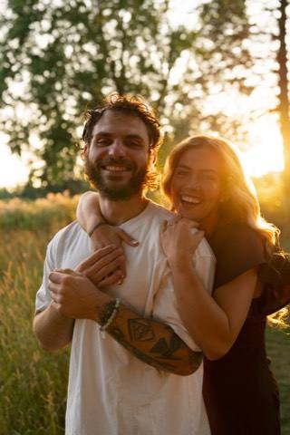 A photo from Jocelynn and Payden's life together, July 2026
