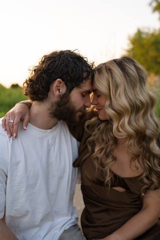 A photo from Jocelynn and Payden's life together, July 2026