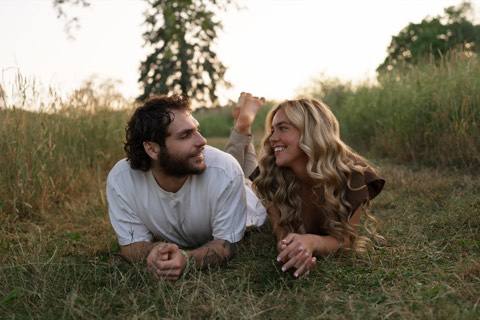A photo from Jocelynn and Payden's life together, July 2026