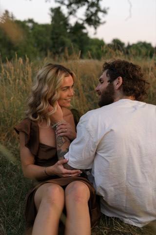A photo from Jocelynn and Payden's life together, July 2026