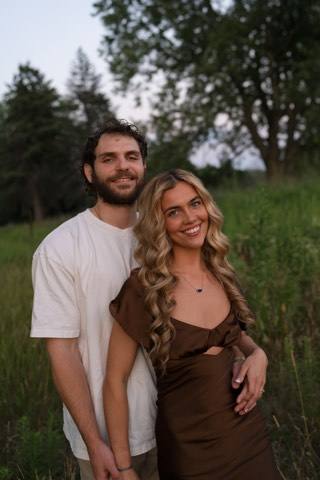 A photo from Jocelynn and Payden's life together, July 2026