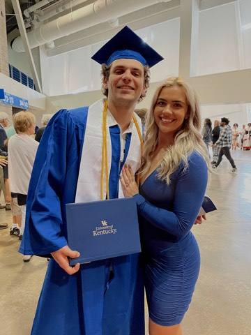 A photo from Jocelynn and Payden's years together